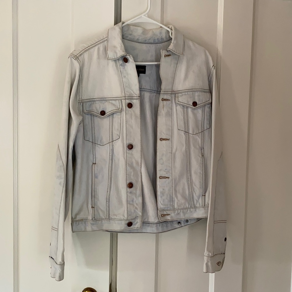 Calvin Klein Jean Jacket
